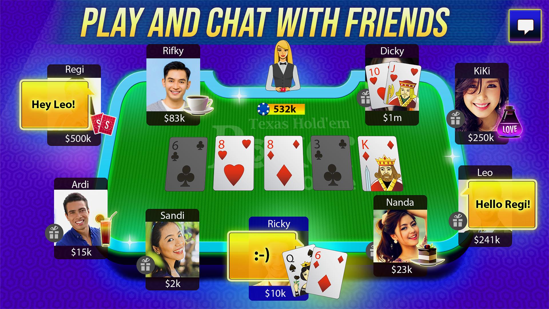 poker online