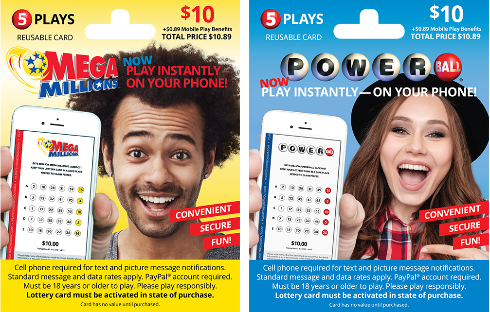lottery online