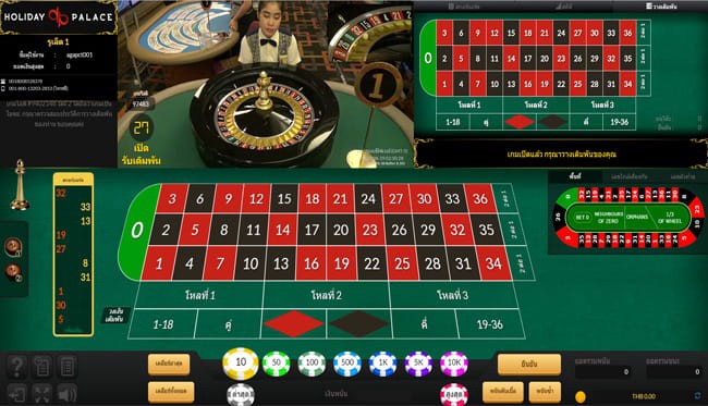 baccarat online