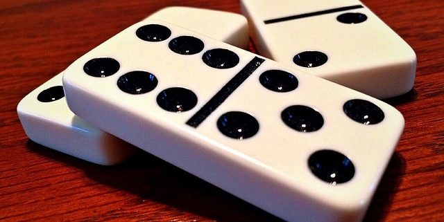 gambling domino