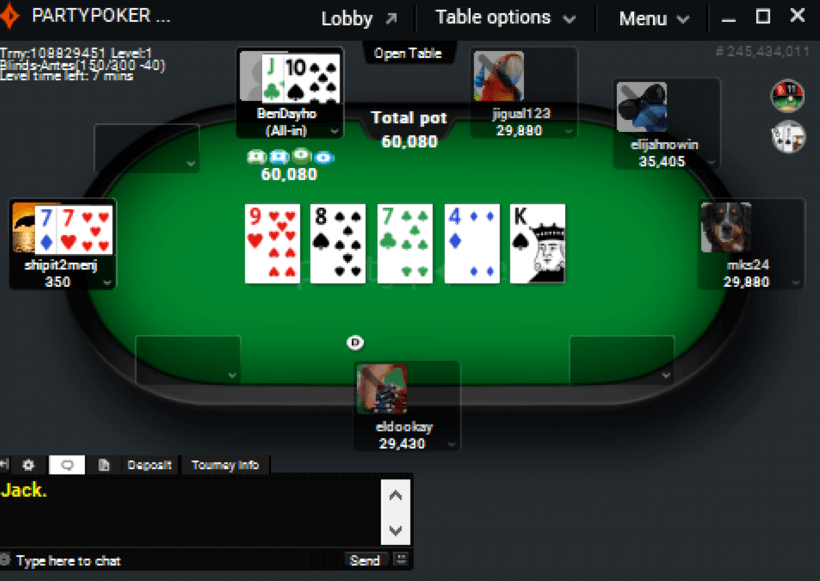 idn poker