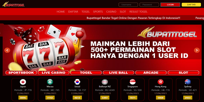 togel